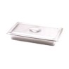 CHAROLA PARA CATETER E INSTRUMENTAL CON TAPA 219 X 81 X 35 MM – MGT-0153