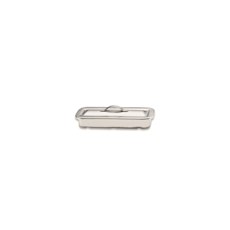 CHAROLA PARA CATETER E INSTRUMENTAL CON TAPA 230 X 130 X 50 MM – MGT-0156