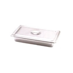 CHAROLA PARA CATETER E INSTRUMENTAL CON TAPA 310 X 196 X 50 MM – MGT-0162