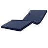 COLCHÓN DE 4 SECCIONES PARA CAMA HOSPITALARIA 90CM X 200 X 9 CM – FS532