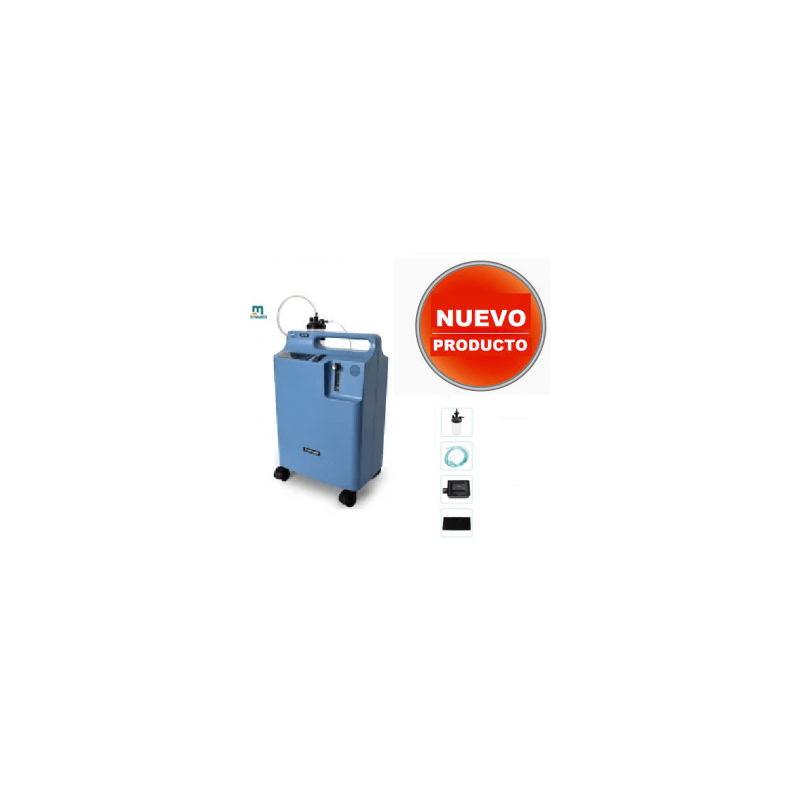 CONCENTRADOR DE OXIGENO DYNMED 5 LTR.