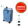 CONCENTRADOR DE OXIGENO DYNMED 5 LTR.