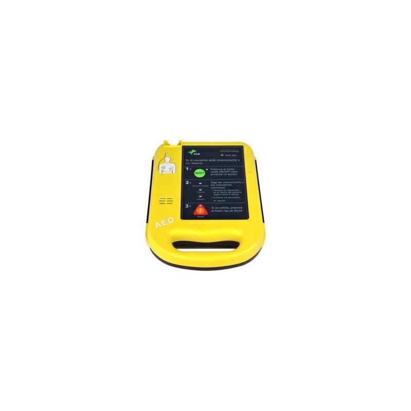 DESFIBRILADOR AUTOMATICO AED7000