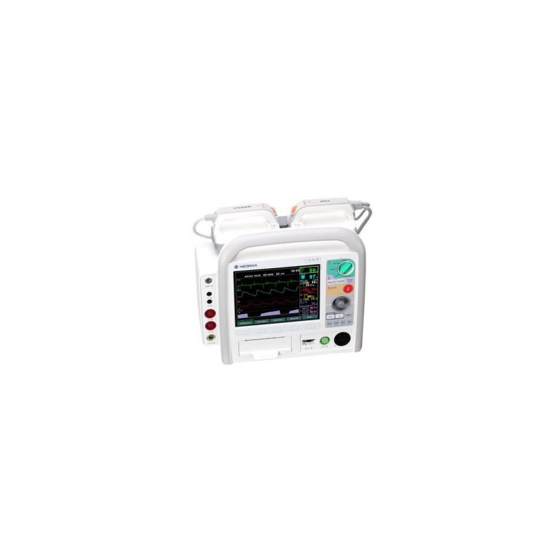 DESFIBRILADOR BASICO CONFIGURACION ESTANDAR