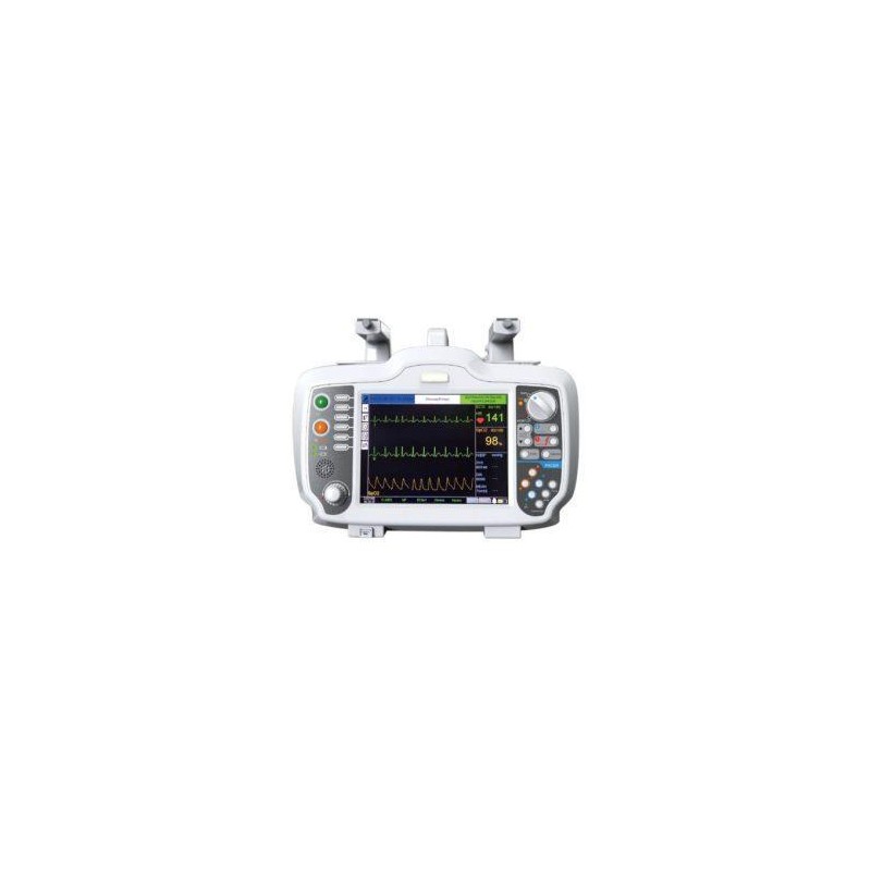 DESFIBRILADOR BIFASICO MANUAL DM-7000