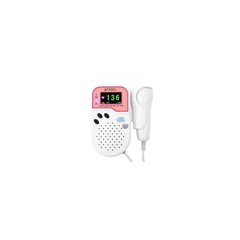DOPPLER DE BOLSILLO CON PANTALLA 2 MHZ. BESTMAN