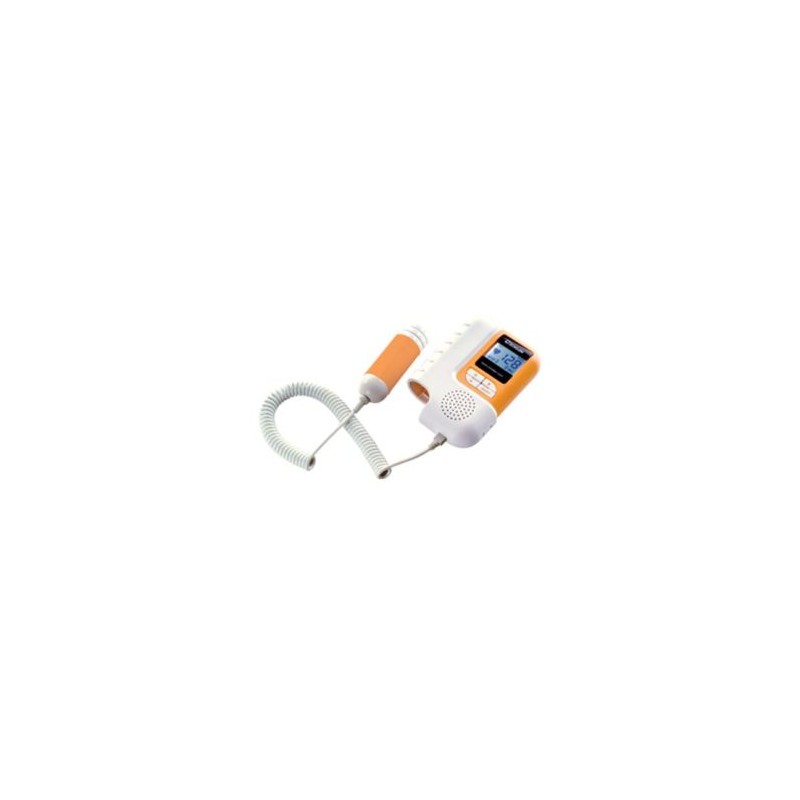 DOPPLER FETAL CHOICEMMED CON PANTALLA LCD A COLOR Y GRAFICA DE FHR – CHC-MD800