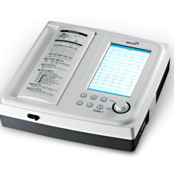 ELECTROCARDIOGRAFO DE 12 CANALES CON ESPIROMETRO – CARDIO7S