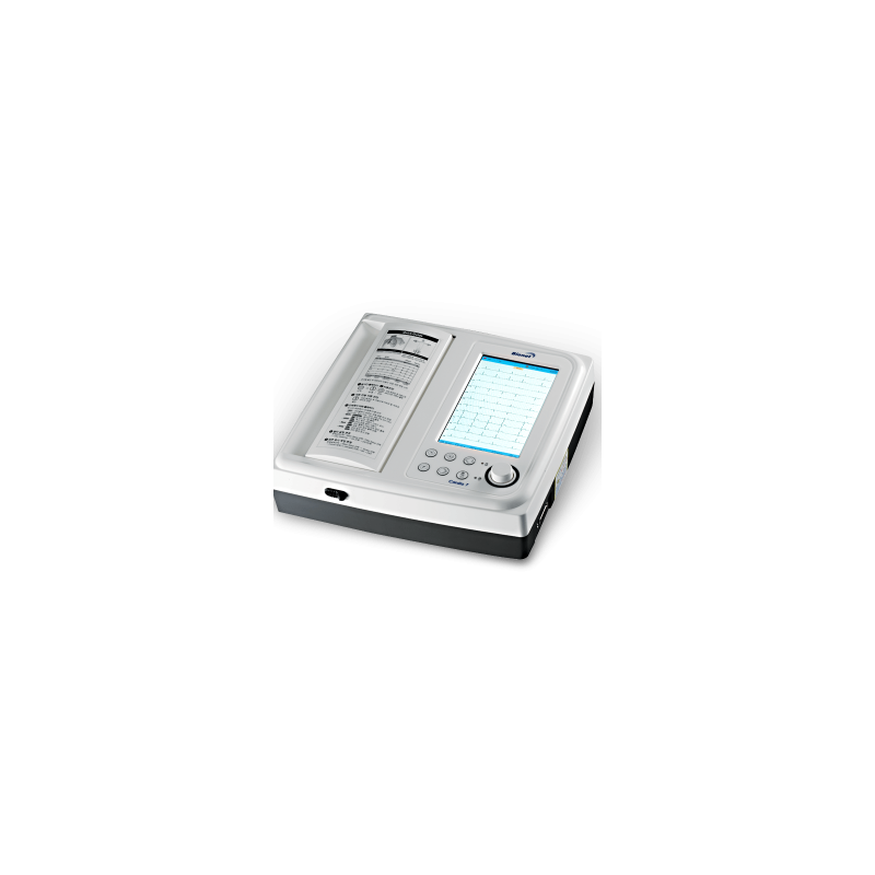 ELECTROCARDIOGRAFO DE 12 CANALES CON ESPIROMETRO – CARDIO7S