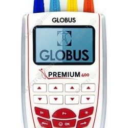 ELECTROESTIMULADOR GLOBUS PREMIUM 400