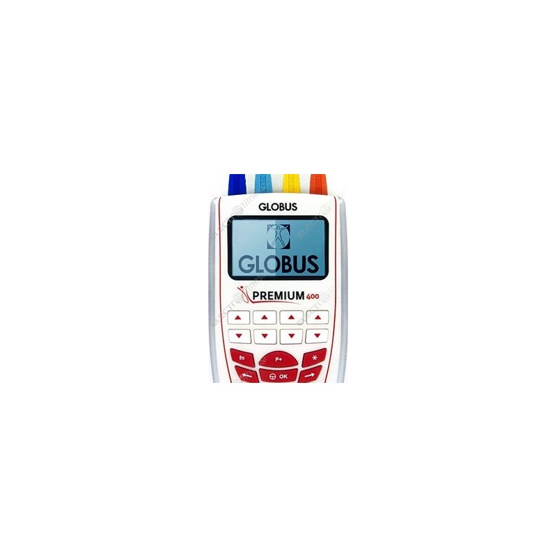 ELECTROESTIMULADOR GLOBUS PREMIUM 400