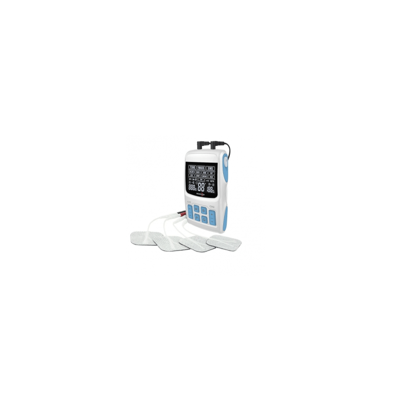 ELECTROESTIMULADOR ONBALANCE TENS EMS Y MASAJE – ONB-R-C1