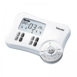 ELECTROESTIMULADOR TENS/EMS 4 CANALES – EM80