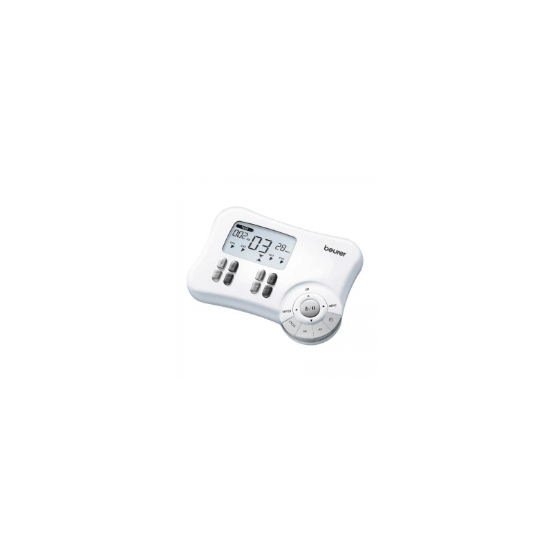ELECTROESTIMULADOR TENS/EMS 4 CANALES – EM80