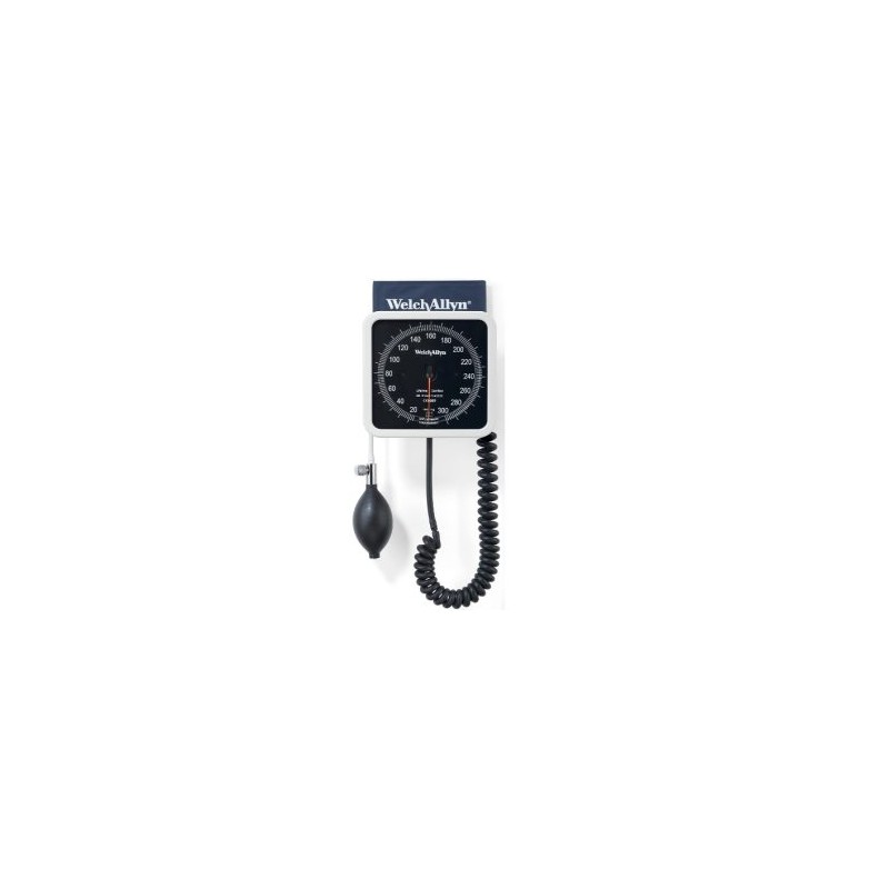 ESFIGMO ANEROIDE DE PARED WELCH ALLYN (BLANCO) WA7670-01