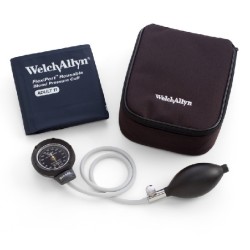ESFIGMO ANEROIDE DURASHOCK CLASICO INTEGRADO PLATINO – WADS48-11