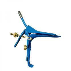 ESPEJO VAGINAL MEDIANO ELECTROCIRUGIA H.P. – 130-102