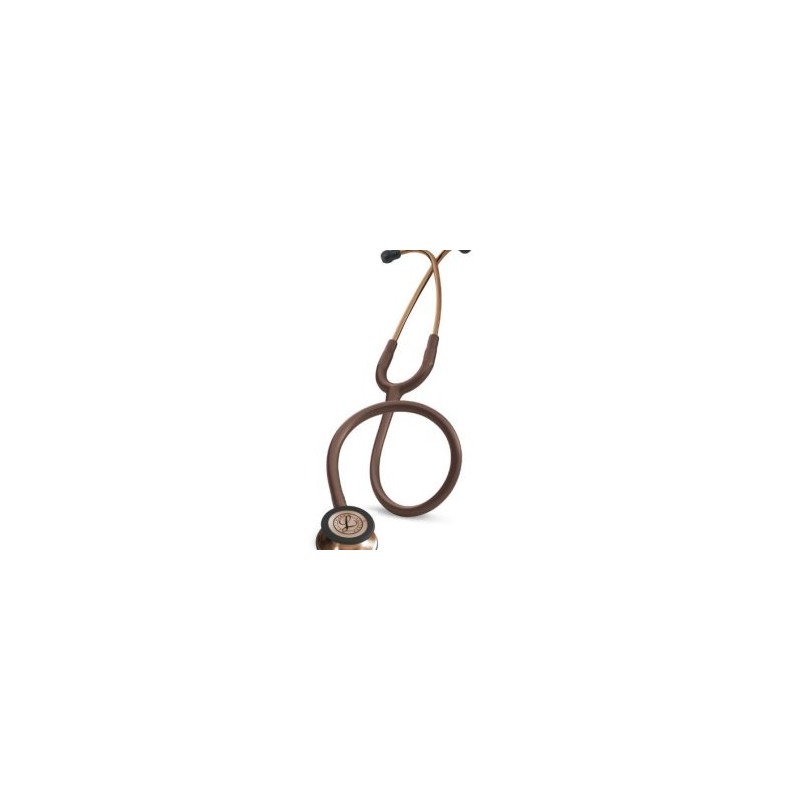 ESTETOSCOPIO LITTMANN CLASSIC III ADULTO COPPER EDITION CHOCOLATE – RI5809