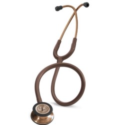ESTETOSCOPIO LITTMANN CLASSIC III ADULTO COPPER EDITION CHOCOLATE – RI5809