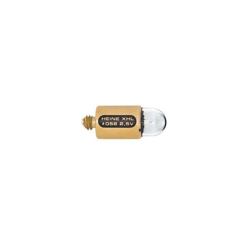 FOCO HEINE RETINOSCOPIO HSR2 HALOGENA 2.5 V – X-001.88.058