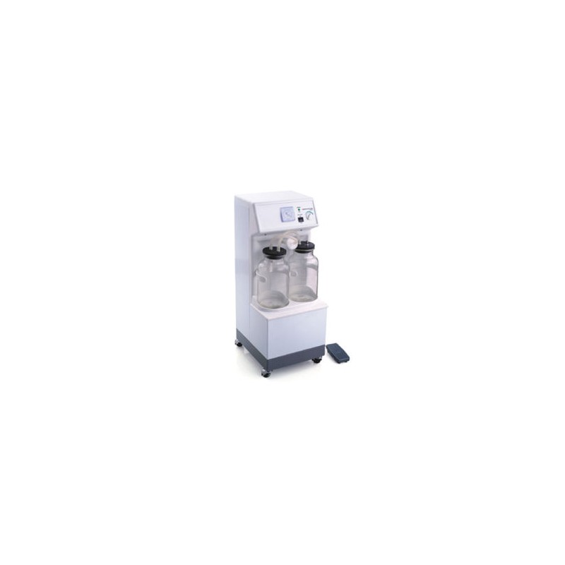 ASPIRADOR QUIRURGICO 20 LTS X MIN – 7A-23B