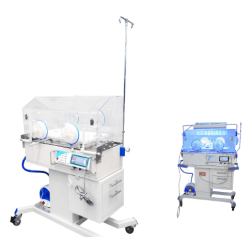 INCUBADORA INFANTIL SERVO DIGITAL TACTIL – TEH-PSDT