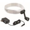 LAMPARA FRONTAL ESTADO SOLIDO 1 WATT 20 LUMEN 120 GR WA46070