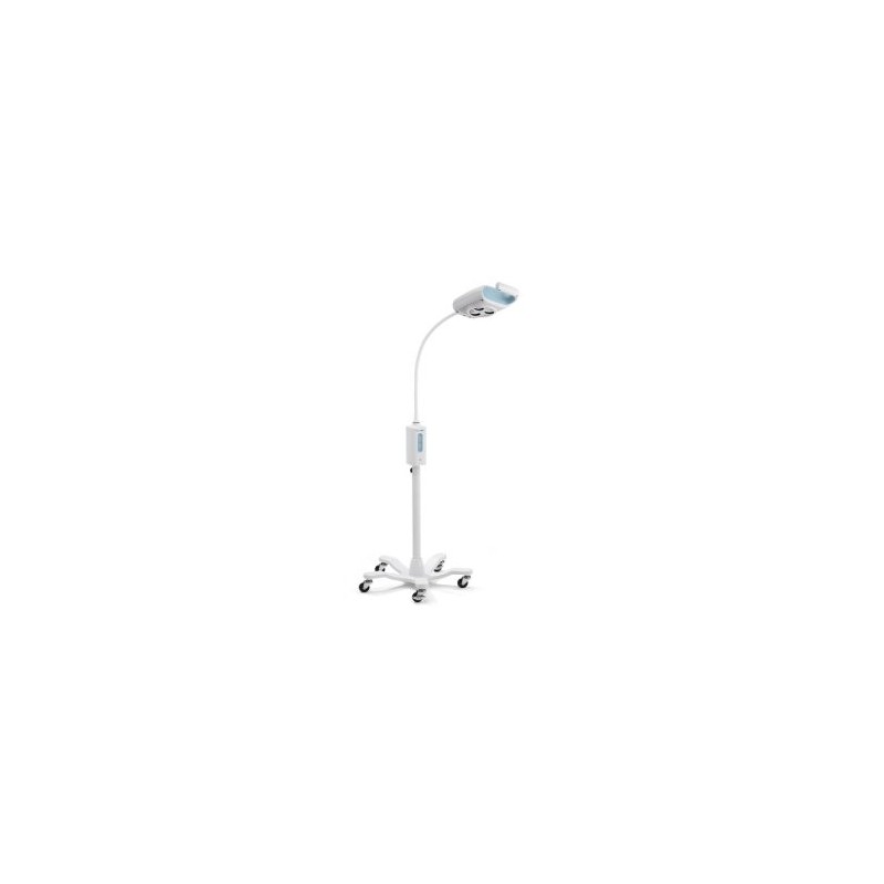 LAMPARA GS-600 CON PEDESTAL WELCH ALLYN – WA44600
