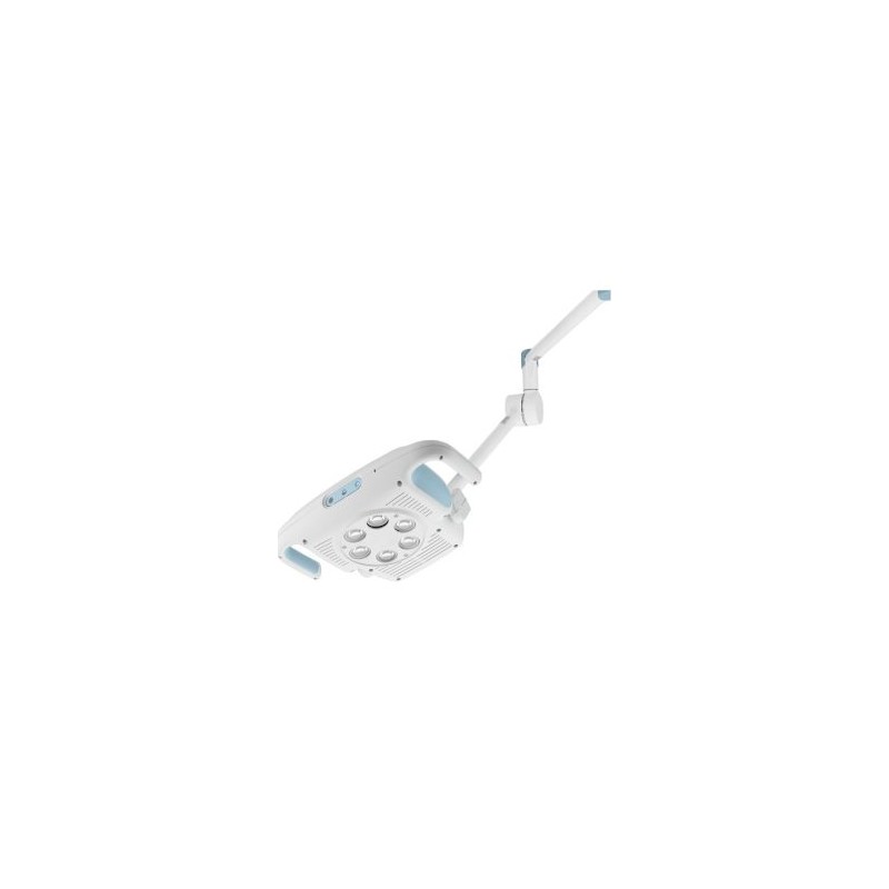 LAMPARA GS-900 CON MONTAJE DE TECHO WA44900-C