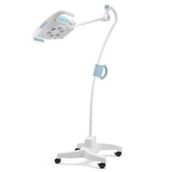 LAMPARA GS-900 CON PEDESTAL WELCH ALLYN – WA44900
