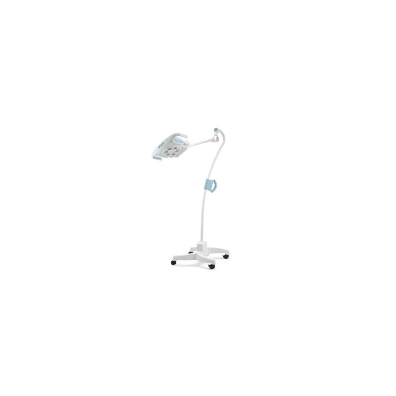 LAMPARA GS-900 CON PEDESTAL WELCH ALLYN – WA44900