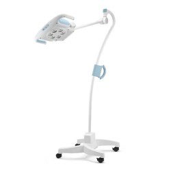 LAMPARA GS-900 CON PEDESTAL WELCH ALLYN – WA44900