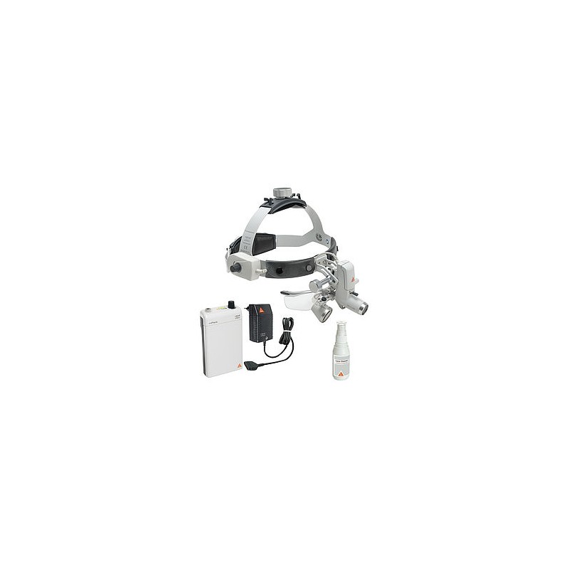 LAMPARA HEINE FRONTAL ML4 LED HRP KIT 4 HRP 4X 340MM – J-008.31.443