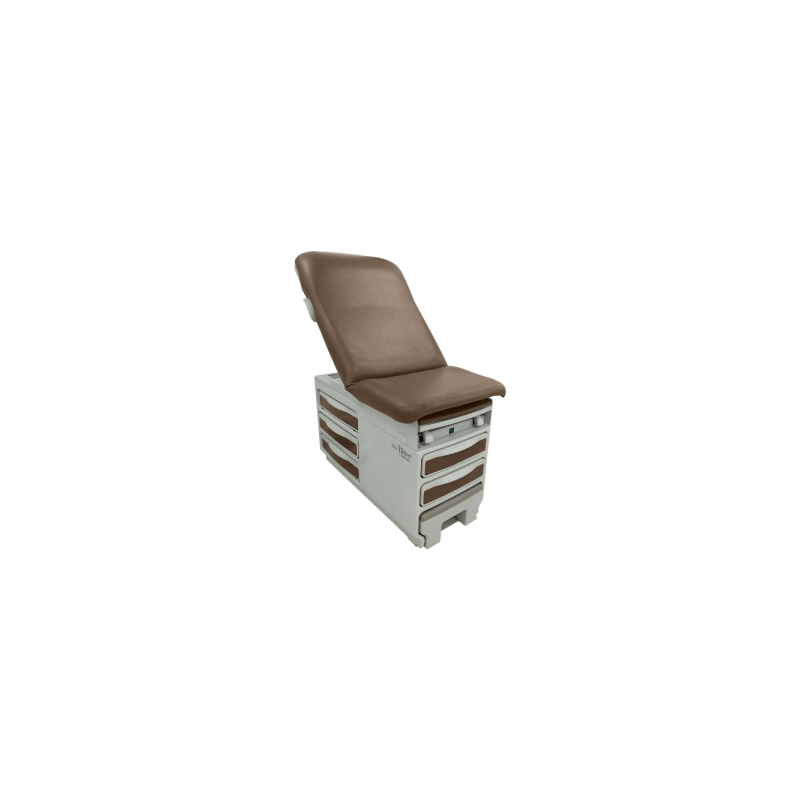 MESA DE EXPLORACION RITTER 204 MANUAL ROBUST BROWN