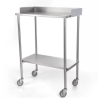 MESA PASTEUR CLASE C INOX – MSPSINX