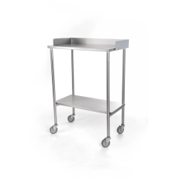 MESA PASTEUR CLASE C INOX – MSPSINX