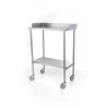 MESA PASTEUR CLASE C INOX – MSPSINX