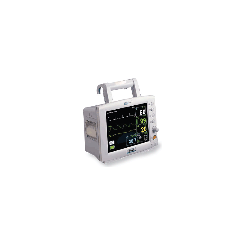 MONITOR DE PACIENTE 7 PULGADAS TFT COLOR CON IMPRESORA – BM3P