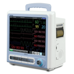 MONITOR DE PACIENTE CON CAPNOGRAFIA 12.1PULG  – BPM 1200 CO2