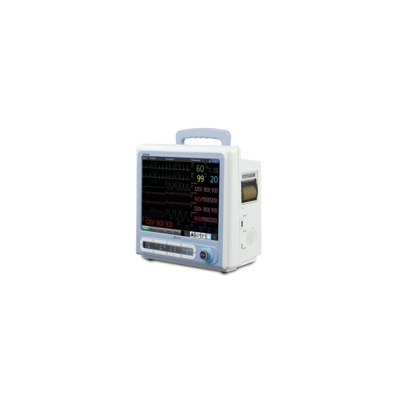 MONITOR DE PACIENTE ESTANDAR 12.1PULG TFT COLOR – BPM 1200