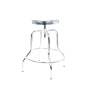 BANCO TUBULAR EN ACERO INOXIDABLE TIPO AISI-304 – BNTINX