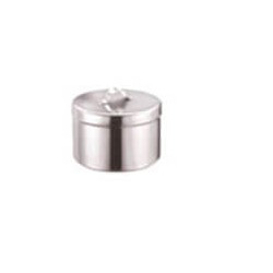 RECIPIENTE CON TAPA PARA AGUJAS O UNGÜENTO 76 X 63 MM