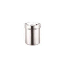 RECIPIENTE CON TAPA PARA ALGODON 102 X 130 MM – MGT-0395