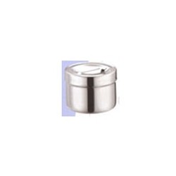 RECIPIENTE CON TAPA PARA ALGODON 102 X 80 MM – MGT-0394
