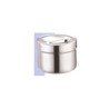 RECIPIENTE CON TAPA PARA ALGODON 102 X 80 MM – MGT-0394