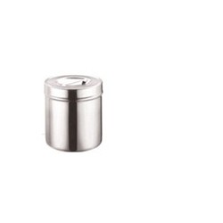 RECIPIENTE CON TAPA PARA ALGODON 90 X 111 MM – MGT-0393