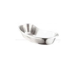 RIÑON DE ACERO INOXIDABLE 20.8 X 9.6 X 4 CM – MGT-0264