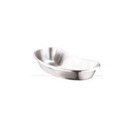 RIÑON DE ACERO INOXIDABLE 25.5 X 11.5 X 4.5 CM – MGT-0267