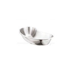 RIÑON DE ACERO INOXIDABLE 31 X 15 X 6 CM – MGT-0270