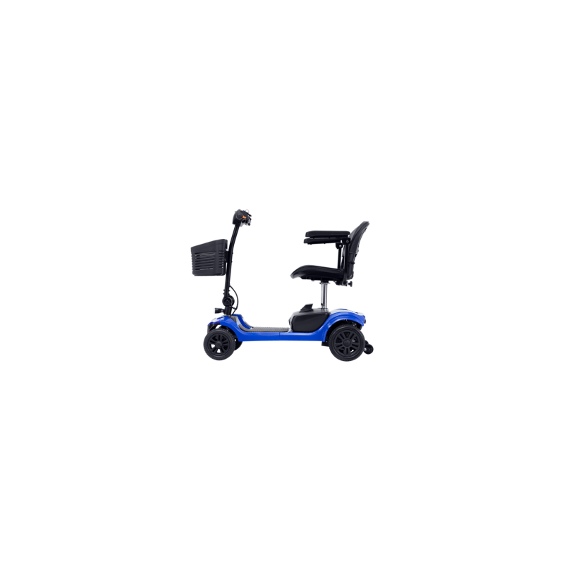 SCOOTER ELECTRICO 4 RUEDAS THERAROVER PLUS AZUL – TRTM2410